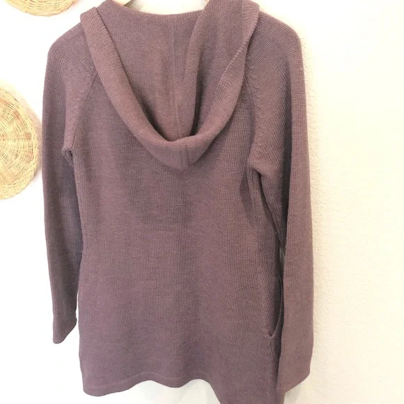 Patagonia Women's Cardigan in Brown - Picture 8 of 8